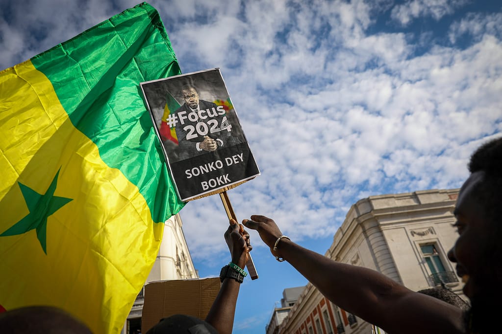 Élection présidentielle sénégalaise la grande incertitude IRIS