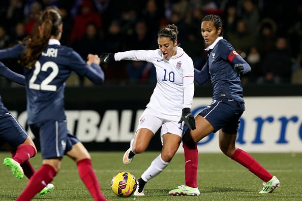 Laube De La Coupe Du Monde De Football F Minine Le Sport Et Son