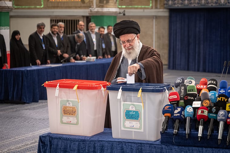 Élections législatives en Iran quels enseignements IRIS