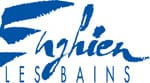 logo enghien bleu