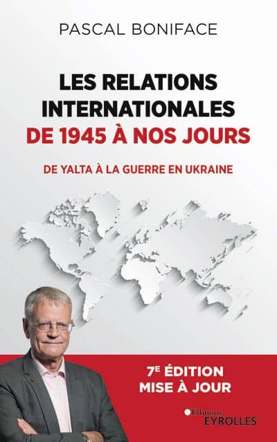 Atlas géopolitique du monde global - 100 cartes pour comprendre un monde  chaotique - Livre et ebook Géopolitique et Relations internationales de  Pascal Boniface - Dunod