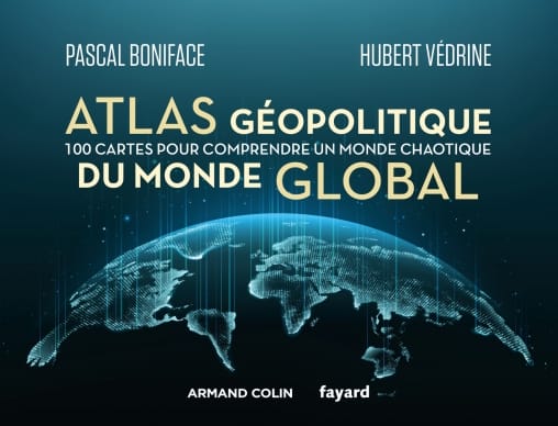 Atlas géopolitique mondial éd 2015 Edition 2014 - broché - Collectif -  Achat Livre