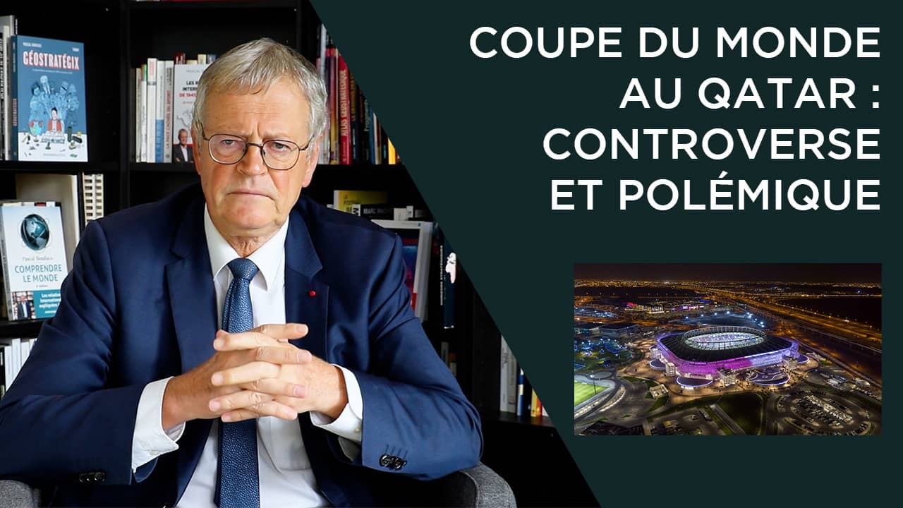 Coupe Du Monde Au Qatar : Controverse Et Polémique | IRIS