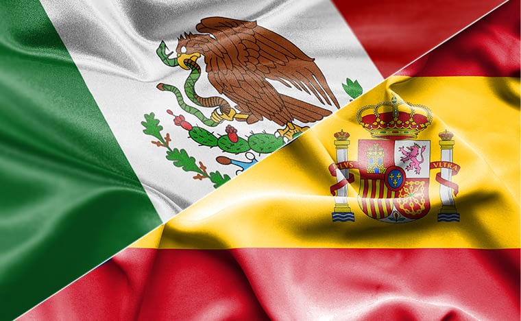México: ¿recuperar la soberanía perdida… en España?