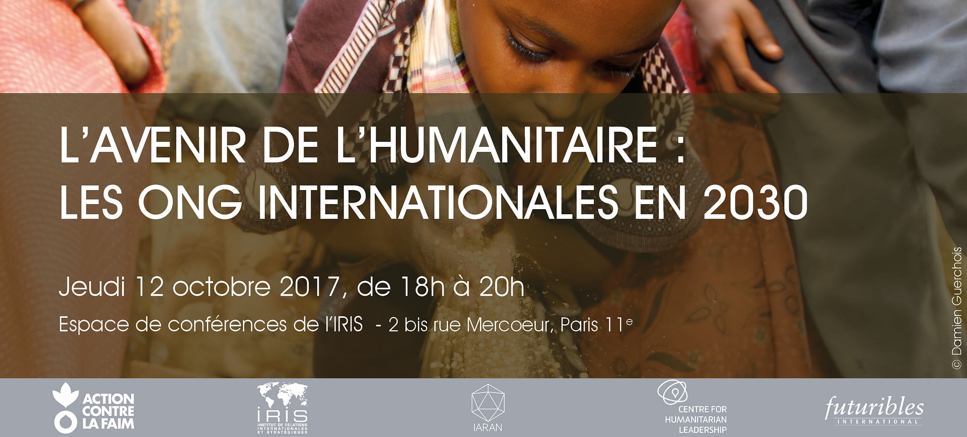 L’avenir de l’humanitaire : les ONG internationales en 2030 | IRIS