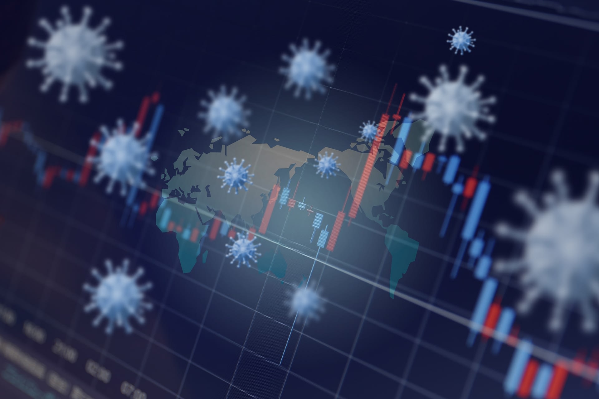 Les Consequences Economiques Du Covid 19 Et Ses Enjeux Geopolitiques Iris