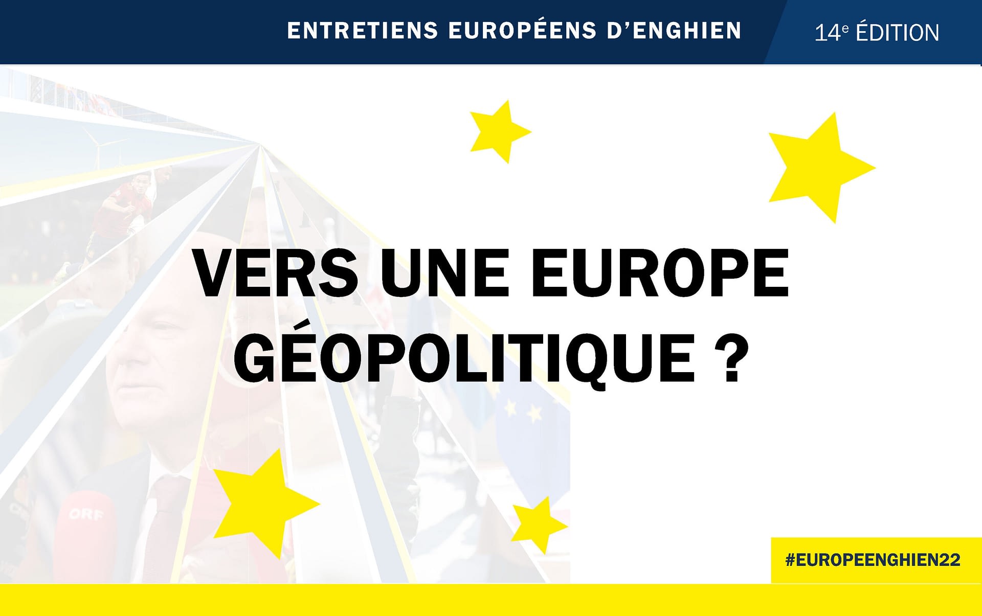 Towards a geopolitical Europe?