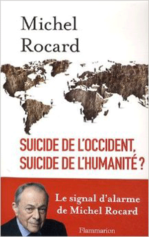 Suicide De L Occident Suicide De L Humanite Iris