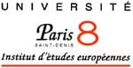 Logo IEE Université Paris 8